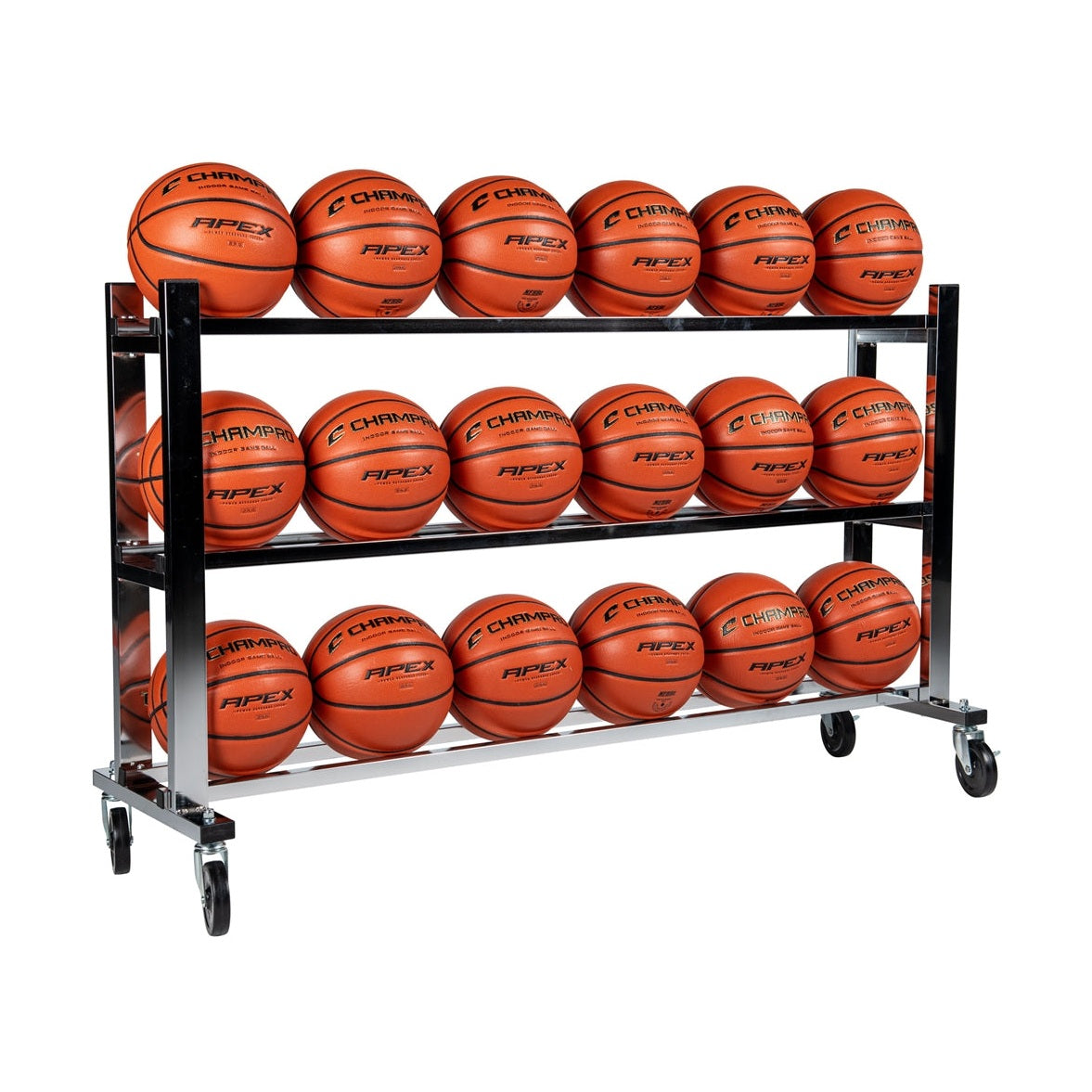 Champro Monster 18 Basketball Ball Cart-1