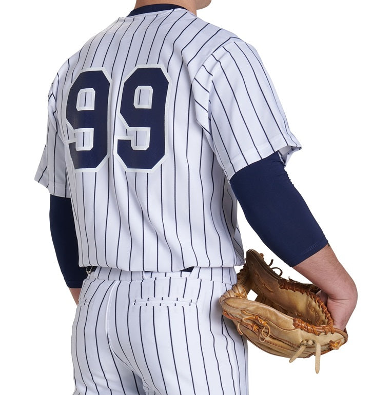 Champro Youth Ace Pro-Style Warp Knit Baseball Jersey Baseball Jerseys Youth