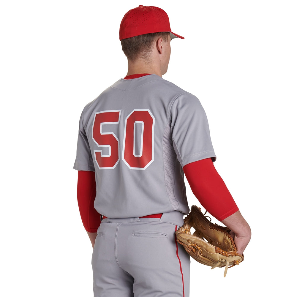 Champro Youth Reliever Full Button Baseball Jersey Baseball Jerseys Youth