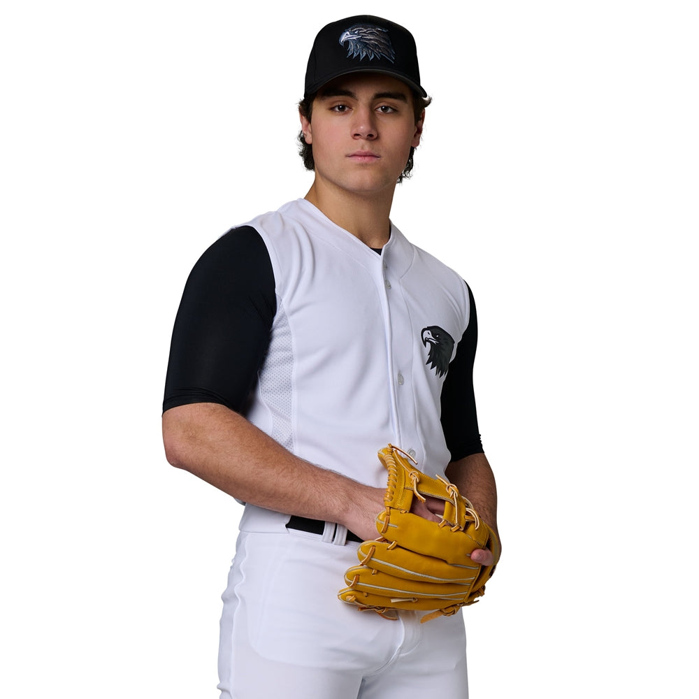 Champro Men's Reliever Sleeveless Baseball Jersey Baseball Jerseys Adult