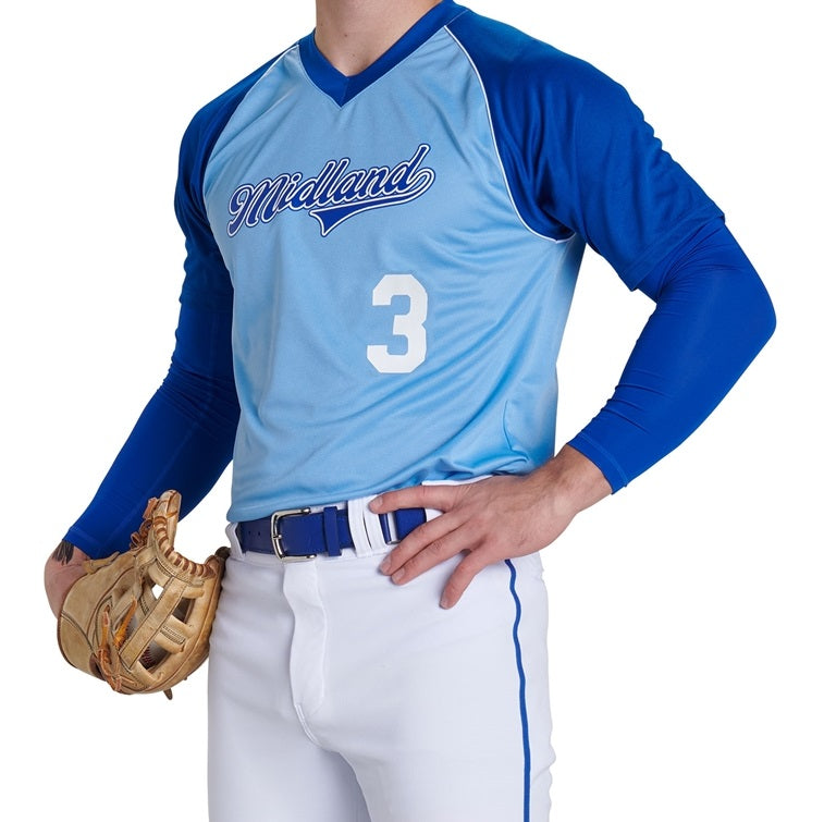 Champro Youth Bunt Light Weight Mesh Baseball Jersey Baseball Jerseys Youth