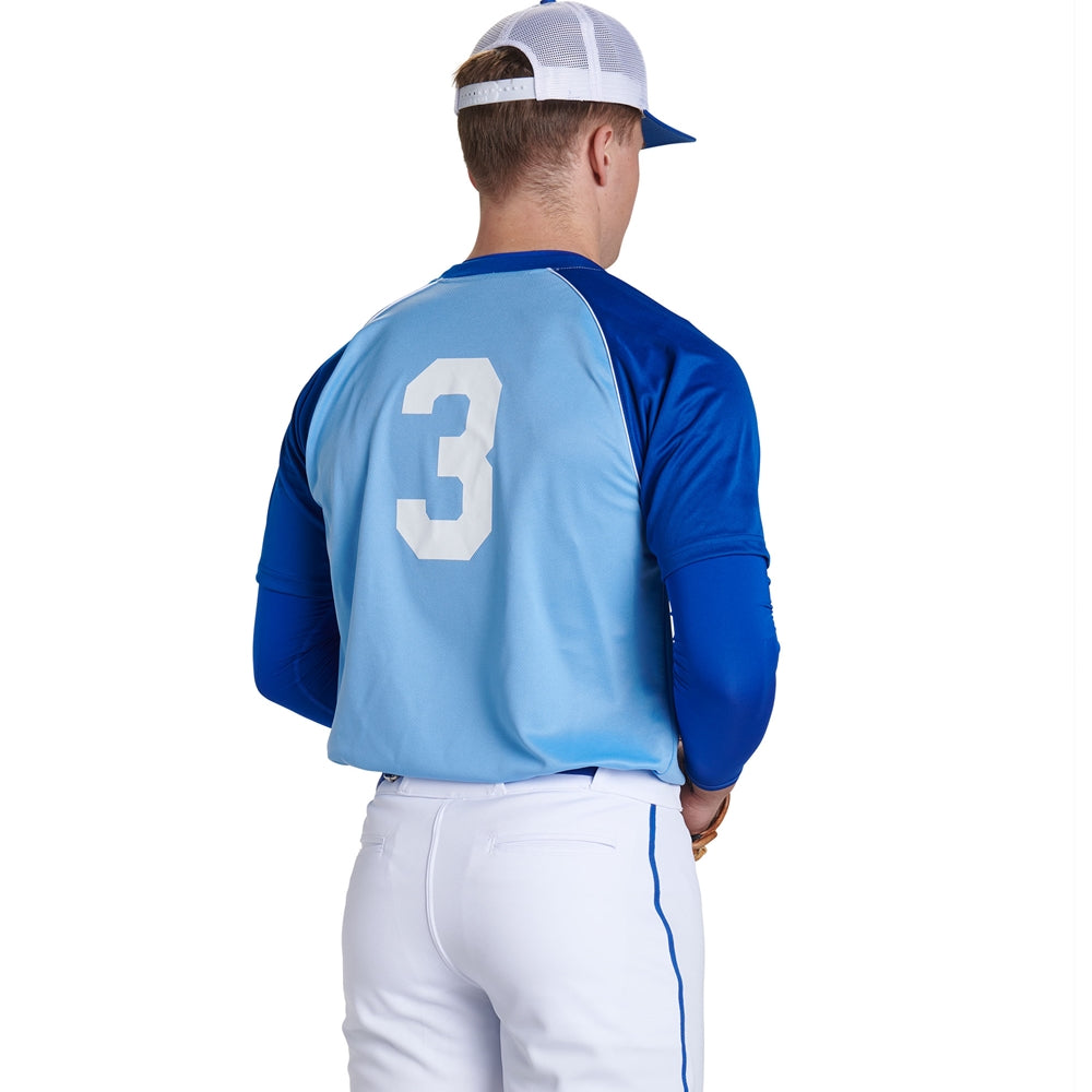 Champro Adult Bunt Light Weight Mesh Baseball Jersey Baseball Jerseys Adult