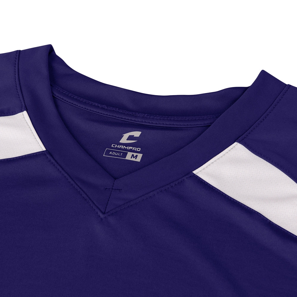 Champro Women's Check Softball Jersey Softball Jerseys Adult