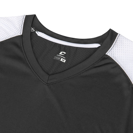 Champro Youth Infinite V-Neck Short Sleeve Jersey Softball Jerseys Youth