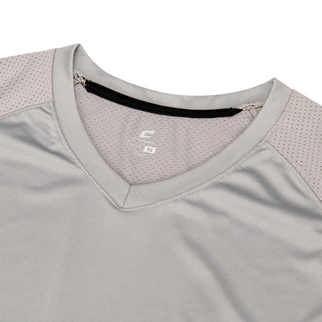 Champro Youth Infinite V-Neck Short Sleeve Jersey Softball Jerseys Youth