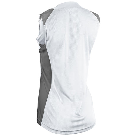 Champro Women's Infinite 2-Button Sleeveless Jersey Softball Jerseys Adult