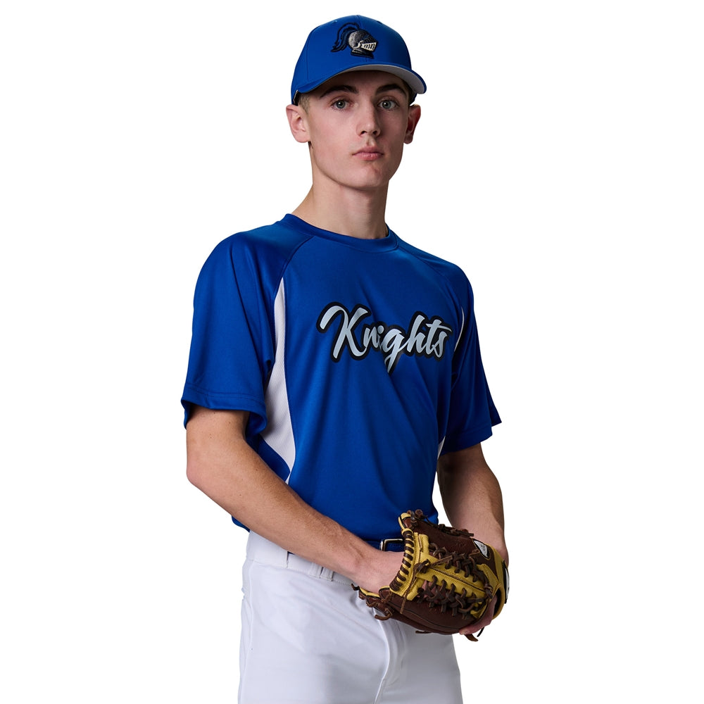 Champro Men's Top Spin Baseball Jersey Baseball Jerseys Adult