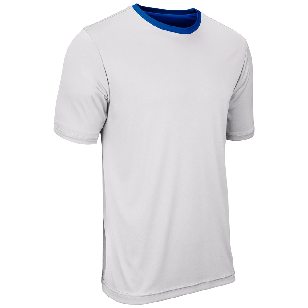 Champro Youth Double Stock Reversible Tee Youth Apparel Shirts & Tops