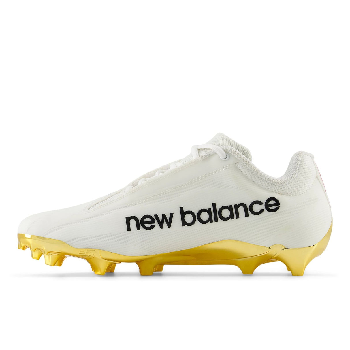 New Balance Men's BurnX4 Lacrosse Cleat - BURNLAA4 Lacrosse Footwear Adult