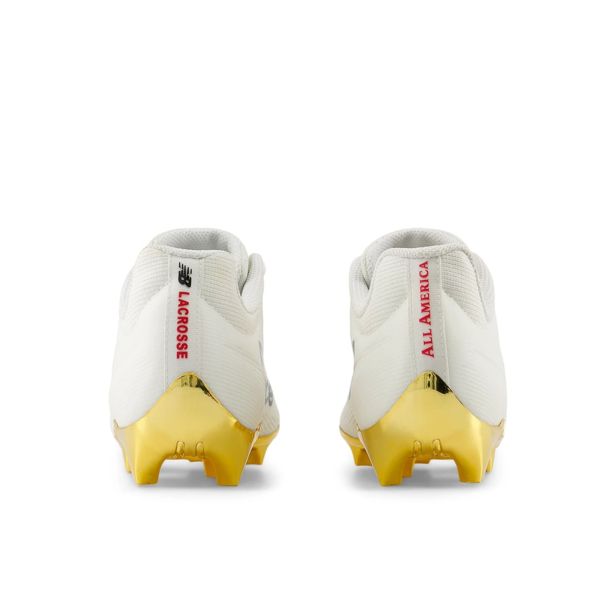 New Balance Men's BurnX4 Lacrosse Cleat - BURNLAA4 Lacrosse Footwear Adult