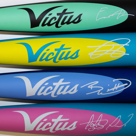 Victus Vibe Pro Crayon -3 BBCOR Baseball Bat Baseball Bats All