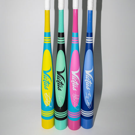 Victus Vibe Pro Crayon -3 BBCOR Baseball Bat Baseball Bats All