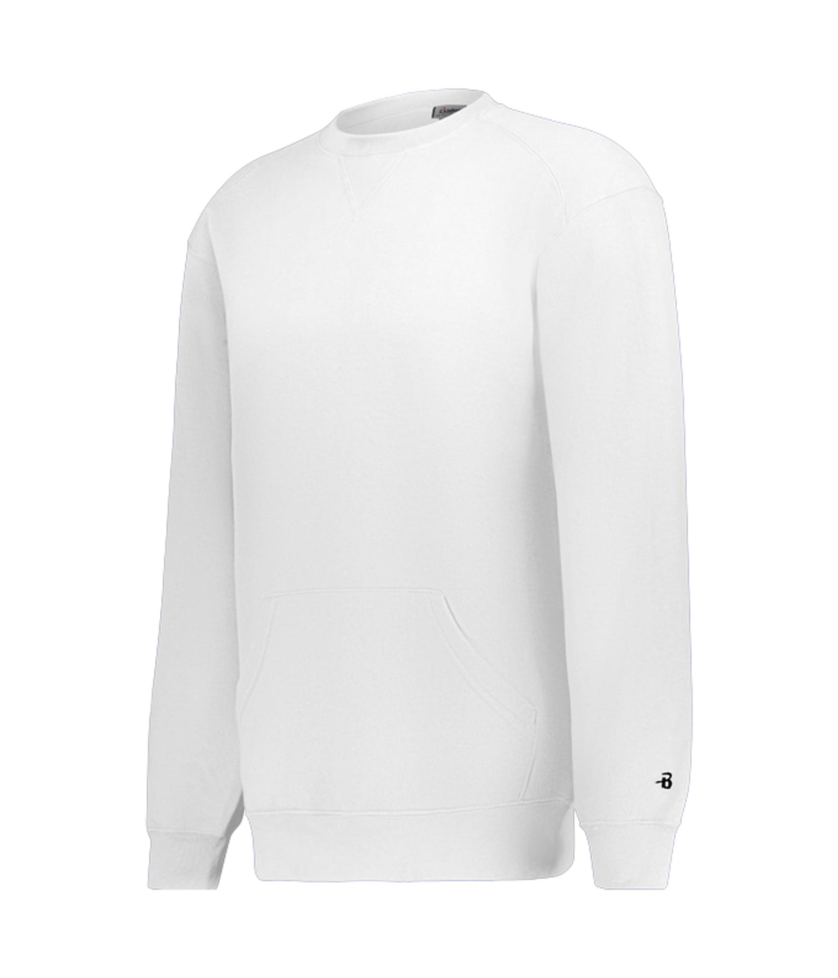 Badger Sport Men's Athletic Fleece Pocket Crew
