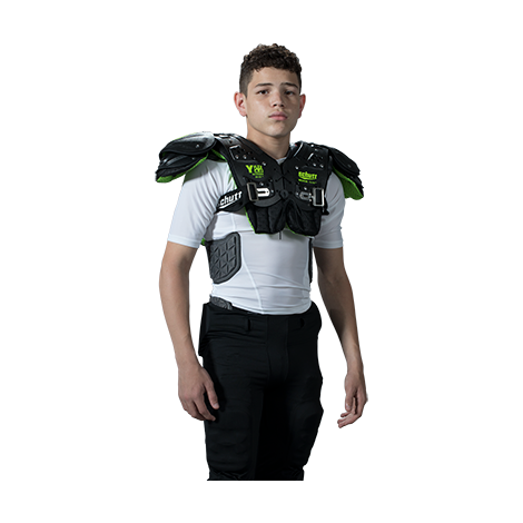 Schutt Youth Y-Flex 4.0 Football Shoulder Pads Football Shoulder Pads Youth