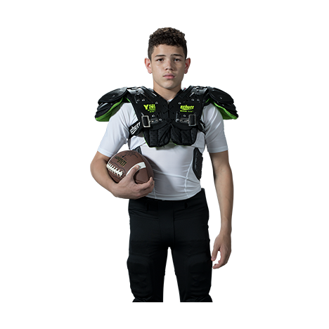 Schutt Youth Y-Flex 4.0 Football Shoulder Pads Football Shoulder Pads Youth