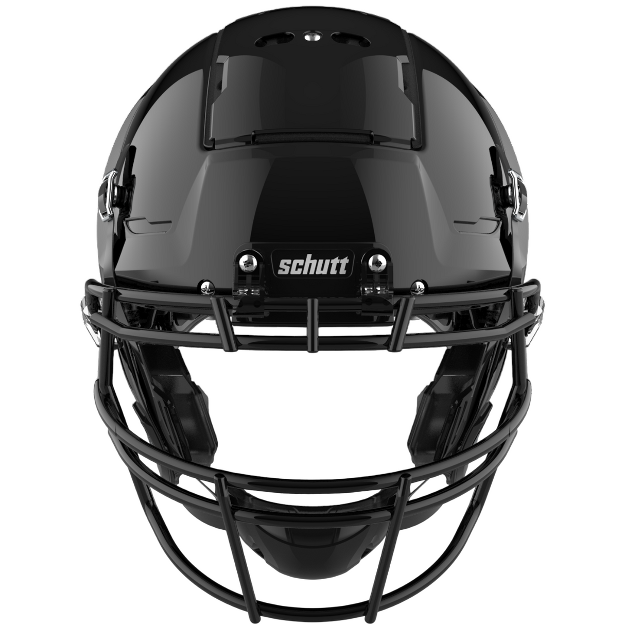 2026 Schutt F7 2.0 Collegiate Football Helmet with attached Facemask Football Helmets Adult