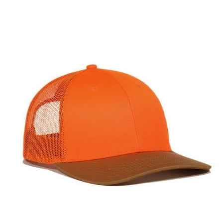 Outdoor Cap OC771 Premium Modern Structured Trucker Hat