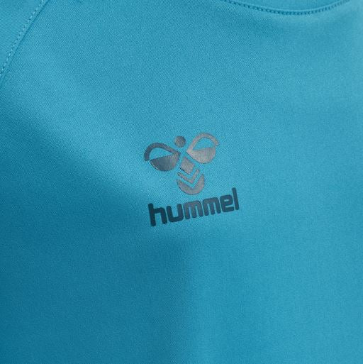 Hummel Youth hmlCore Xk Core Poly Tee Short Sleeve Kids Soccer Uniforms & Apparel All