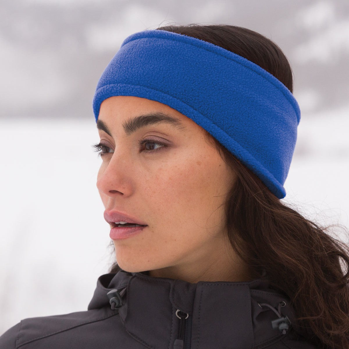 Port Authority R-Tek Stretch Fleece Headband