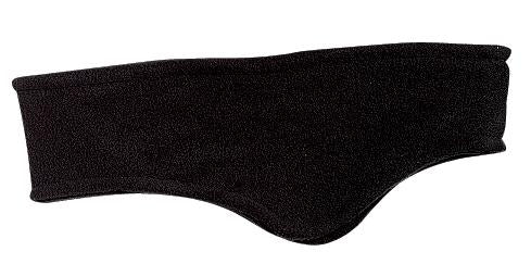 Port Authority R-Tek Stretch Fleece Headband Unisex Accessories Hats & Caps