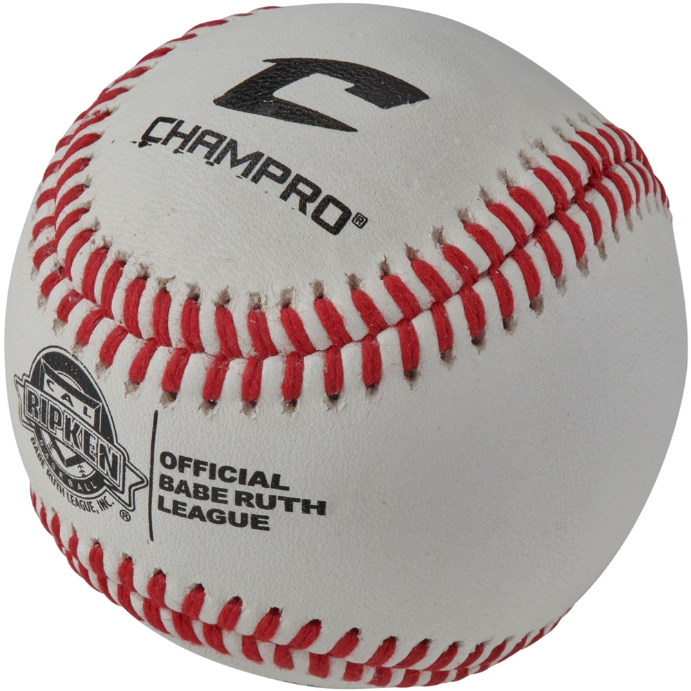 Champro Cal Ripken Full Grain Leather Baseball Baseball Baseballs All