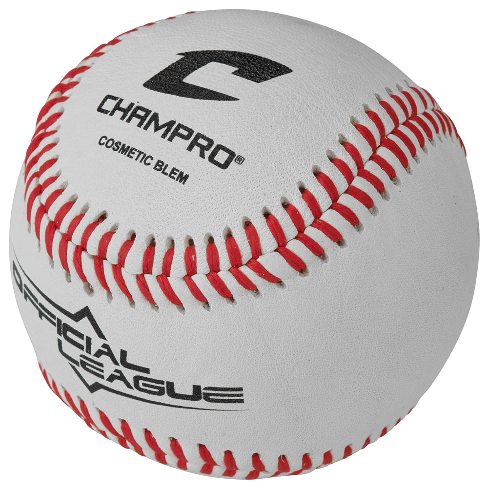 Champro Official League Baseball Baseball Baseballs All