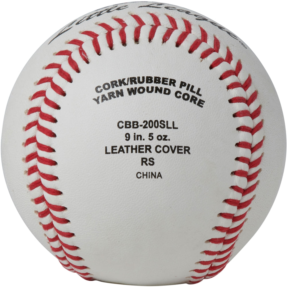 Champro Sr. Little League Baseball - Dozen Baseball Baseballs All