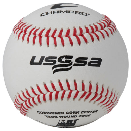 Champro USSSA Baseball - Dozen Baseball Baseballs All