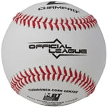Champro Official High School League Baseball - Dozen Baseball Baseballs All
