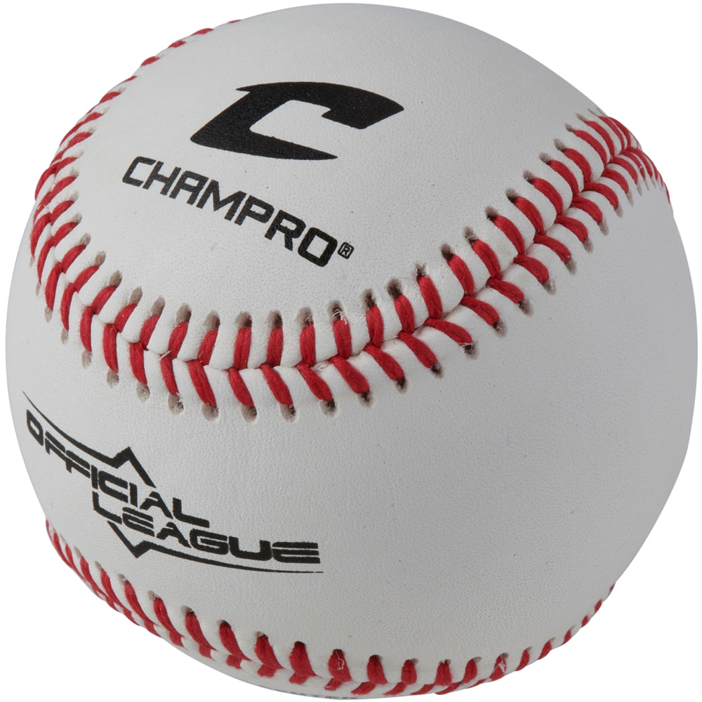 Champro Official High School League Baseball - Dozen Baseball Baseballs All