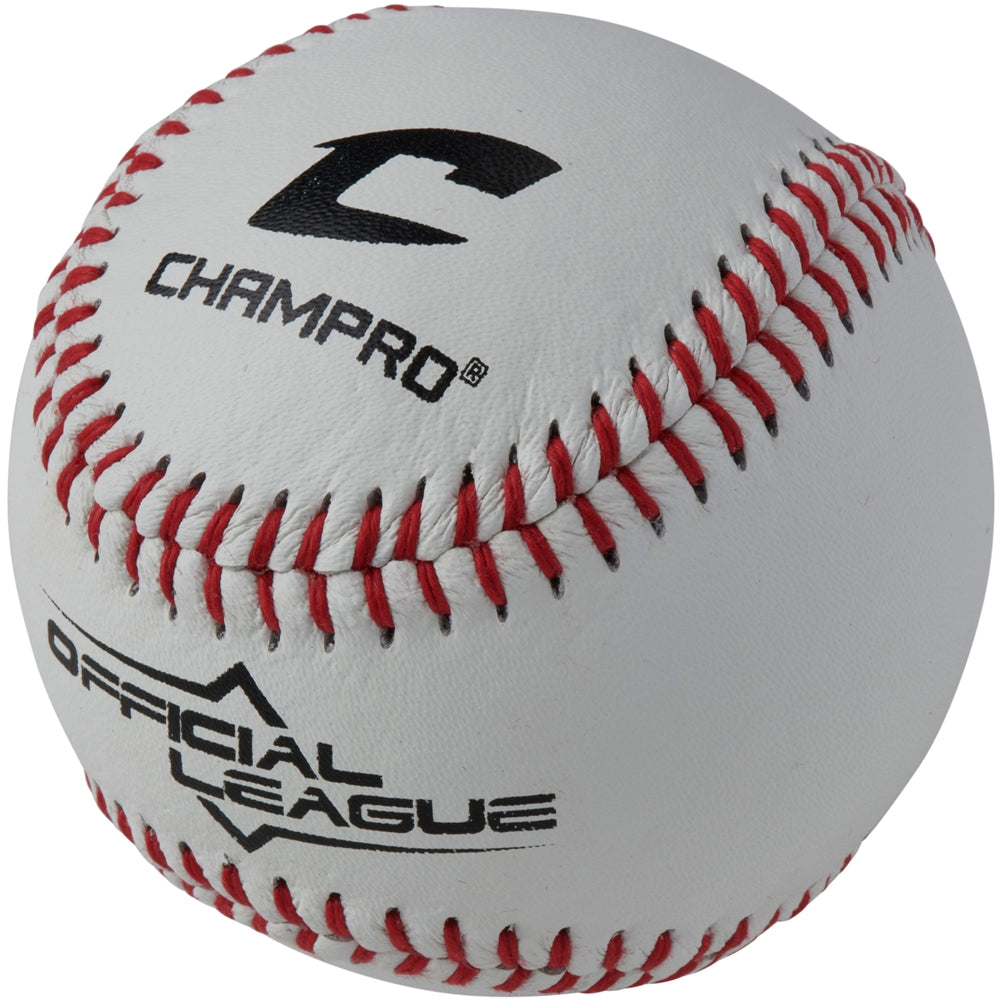 Champro Official League Baseball Baseball Baseballs All