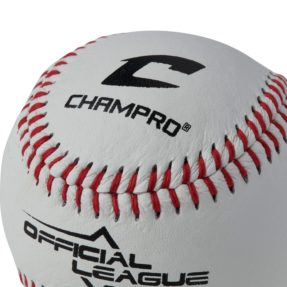 Champro Official League Baseball Baseball Baseballs All