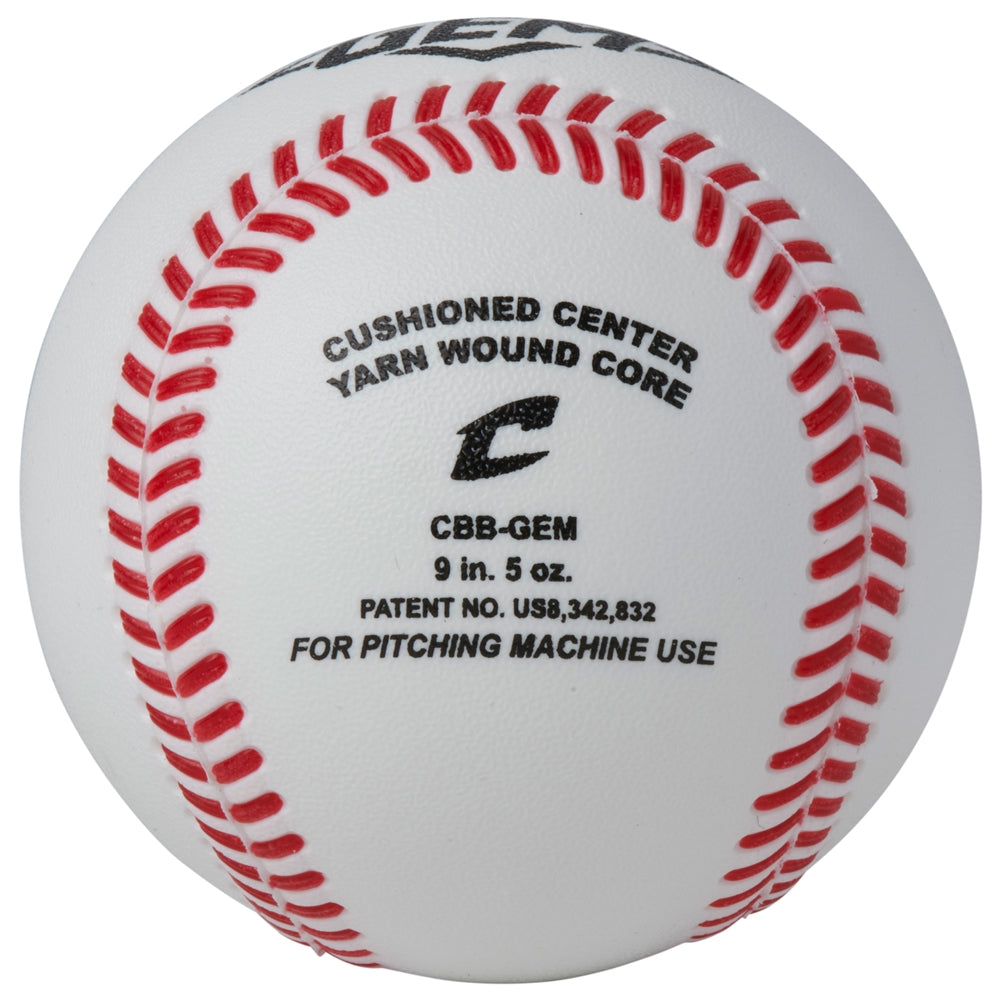Champro All Weather Practice Ball - Dozen Baseball Baseballs All