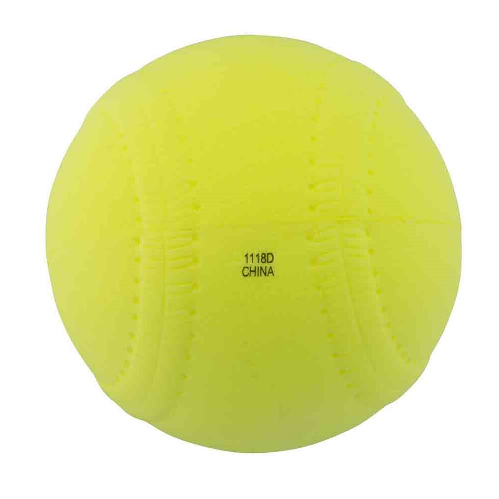 Champro Foam Pitching Machine Baseball - Dozen Baseball Baseballs All