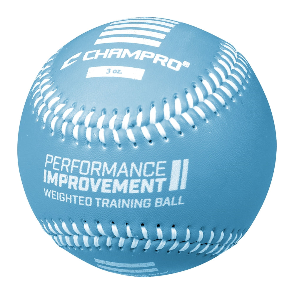 Champro Weighted Training Baseball Baseball Baseballs All