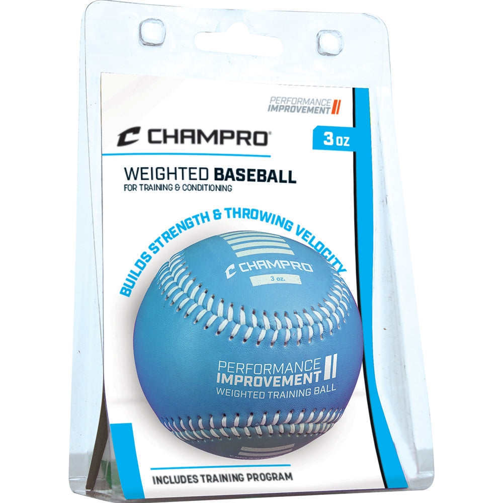 Champro Weighted Training Baseball Baseball Baseballs All