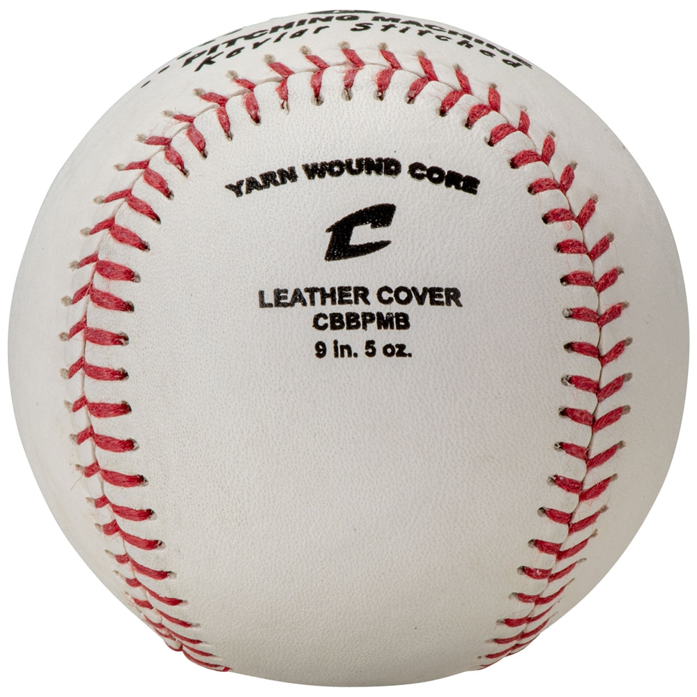 Champro Kevlar Stitched Baseball - 9" Cork / Rubber Core - Dozen Baseball Baseballs All