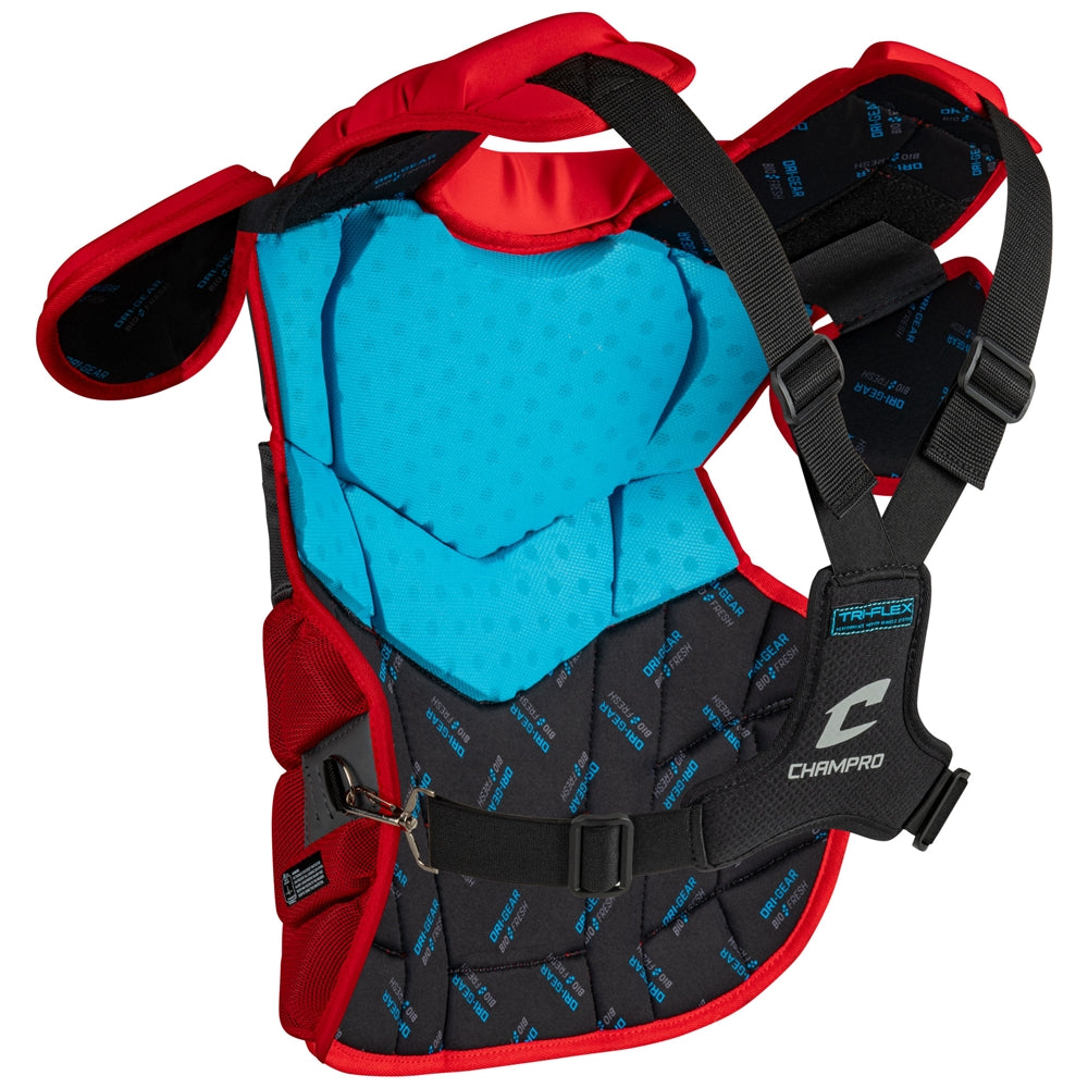 Champro Optimus Champion Plus Baseball Catcher's Kit Baseball Catcher's Protective Equipment All