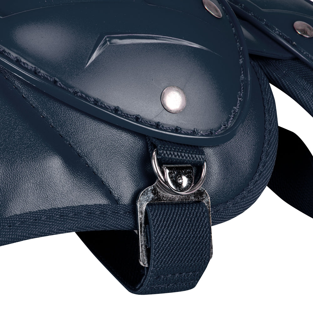 Champro Optimus MVP Adult Double Knee Leg Guard 16.5" Baseball Catcher's Protective Equipment All