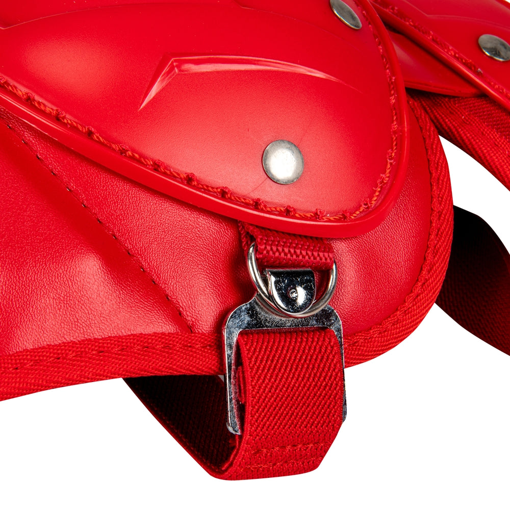 Champro Optimus MVP Adult Double Knee Leg Guard 16.5" Baseball Catcher's Protective Equipment All