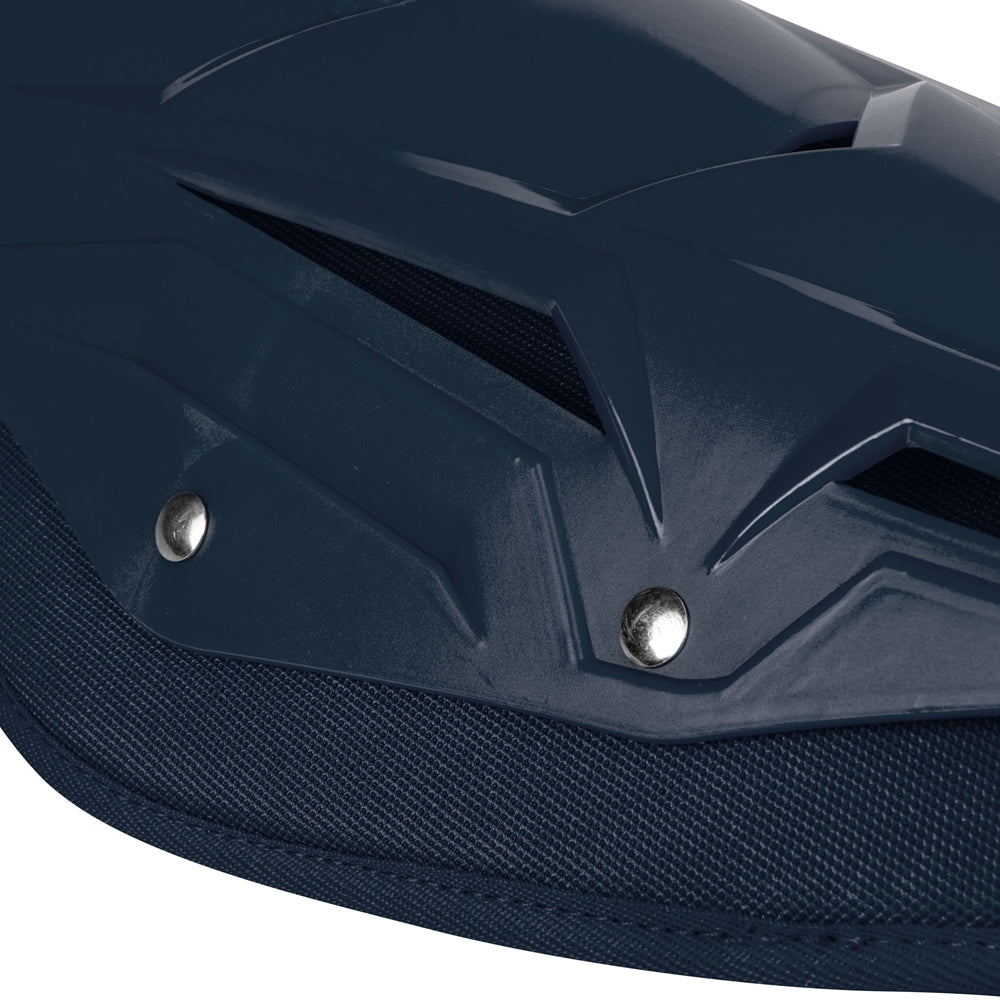 Champro Optimus MVP Adult Double Knee Leg Guard 16.5" Baseball Catcher's Protective Equipment All