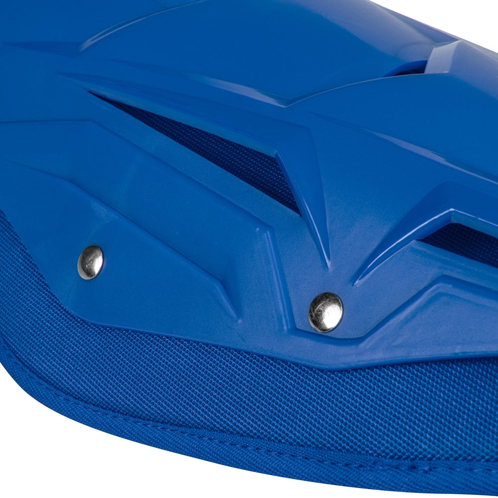 Champro Optimus MVP Adult Double Knee Leg Guard 16.5" Baseball Catcher's Protective Equipment All