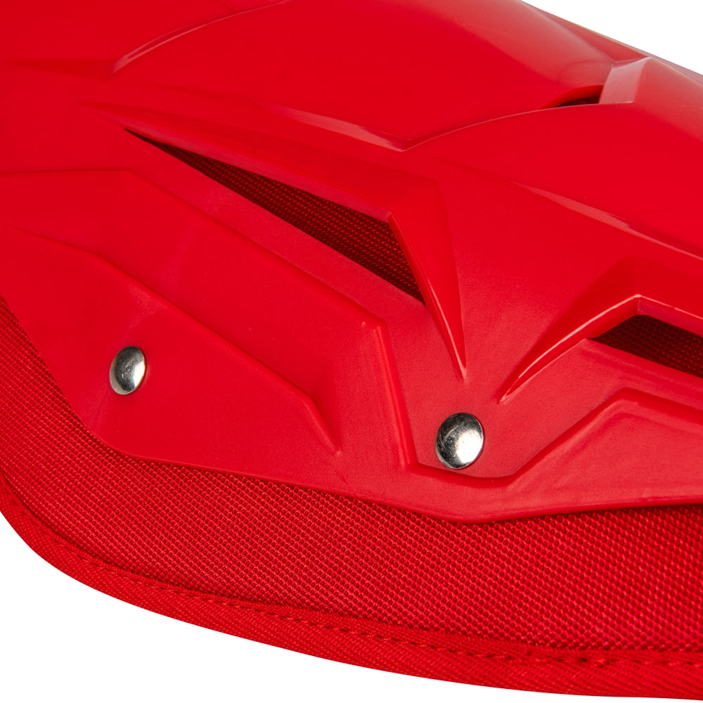 Champro Optimus MVP Adult Double Knee Leg Guard 16.5" Baseball Catcher's Protective Equipment All