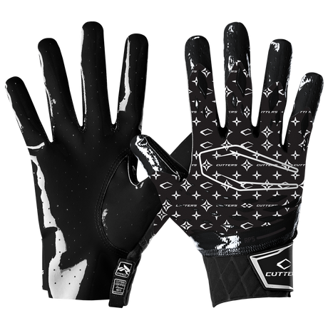 Cutters Rev Pro 5.0 L.E. Receiver Gloves Football Gloves Adult
