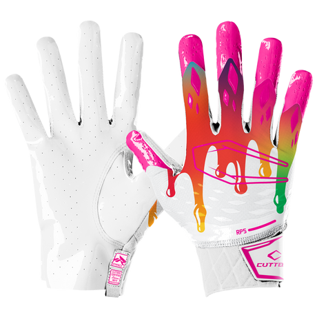 Cutters Rev Pro 5.0 L.E. Receiver Gloves Football Gloves Adult