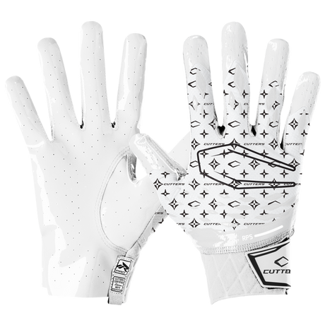 Cutters Rev Pro 5.0 L.E. Receiver Gloves Football Gloves Adult
