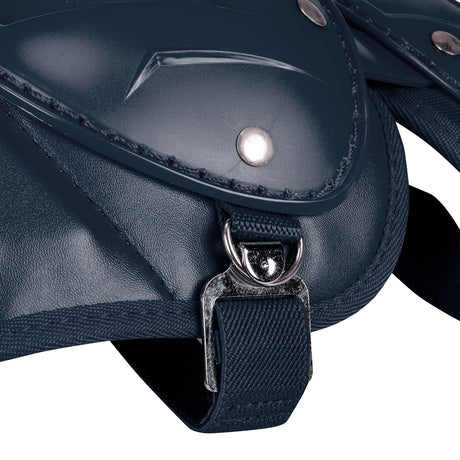 Champro Optimus MVP Senior League Double Knee Leg Guards Baseball Catcher's Protective Equipment All