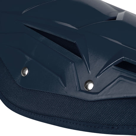 Champro Optimus MVP Senior League Double Knee Leg Guards Baseball Catcher's Protective Equipment All