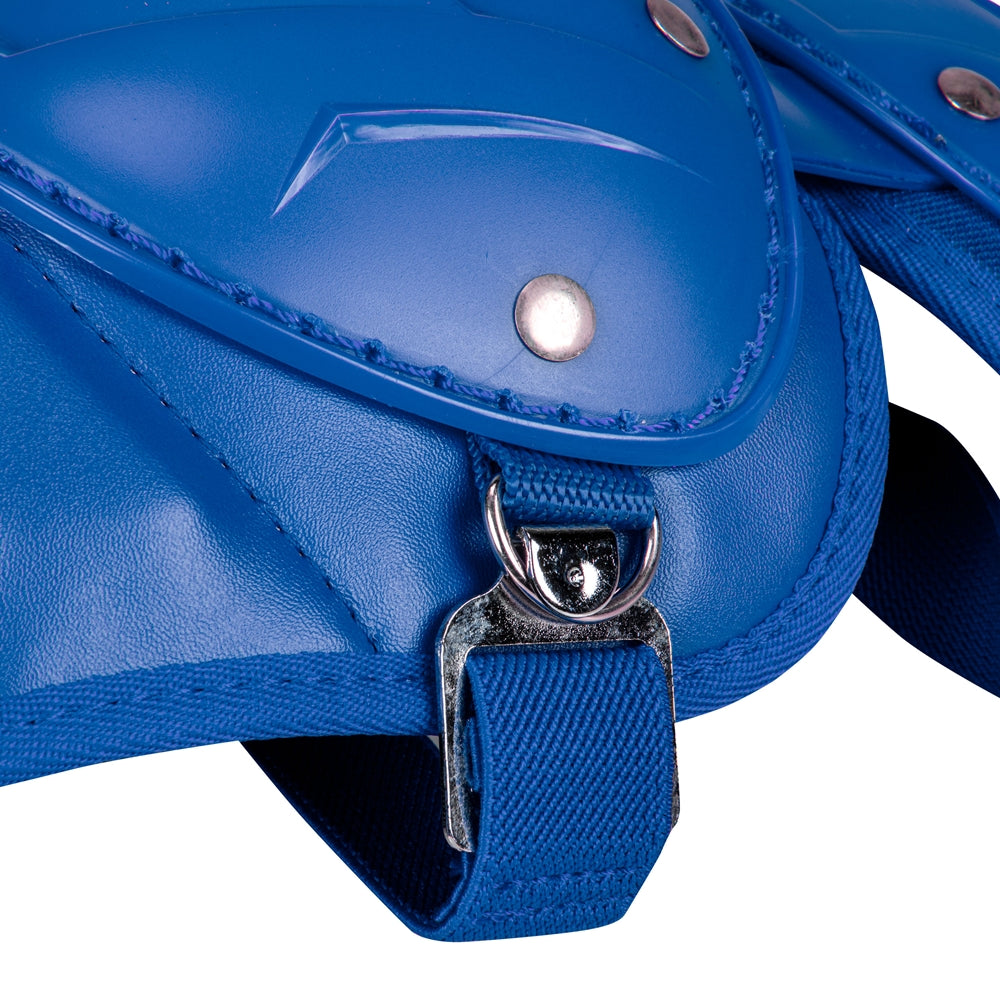 Champro Youth Optimus MVP T-Ball Double Knee Leg Guards Baseball Catcher's Protective Equipment All