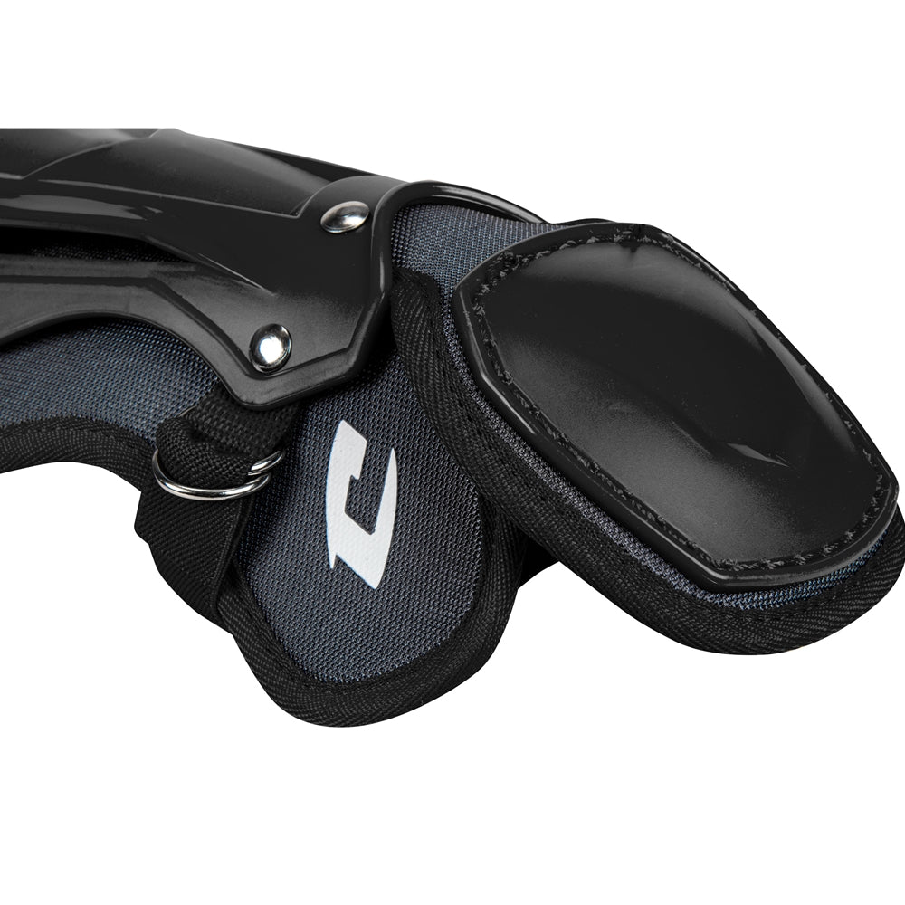 Champro Adult Optimus Pro Leg Guards Baseball Catcher's Protective Equipment All